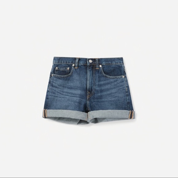 Everlane The Denim Short - Picture 6 of 8
